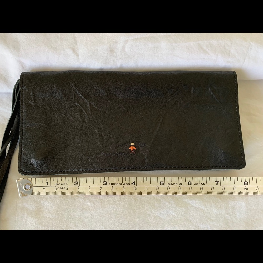 Henry Beguelin Leather Wallet